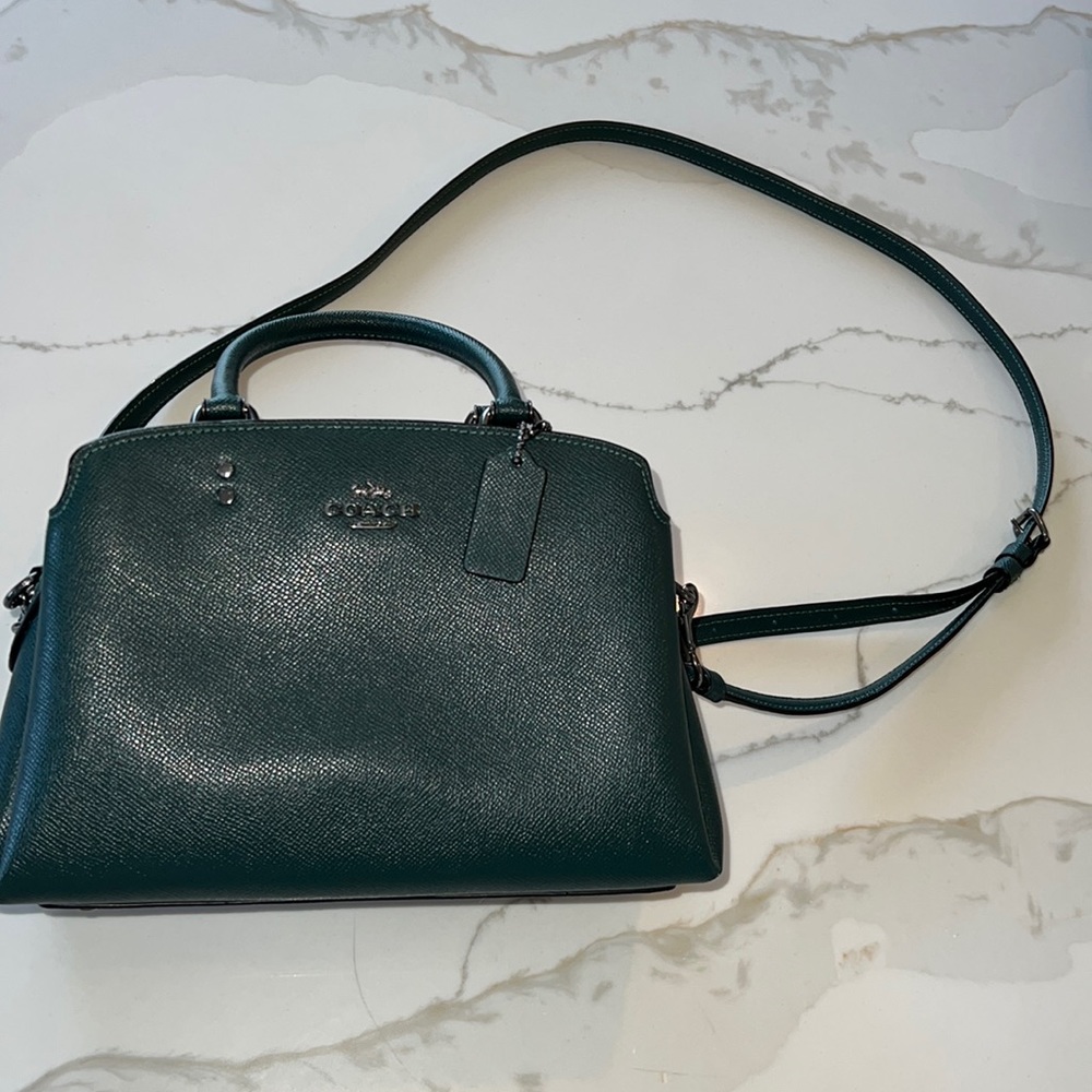 Authentic Coach Satchel